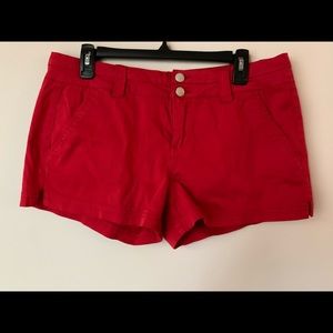 NEVER WORN BKE shorts